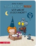 Cover-Bild zum Titel 'Ritterchen Rost - Wer wacht in der Nacht? (Ritterchen Rost, Bd. 5)' von 'Jörg Hilbert, Felix Janosa'