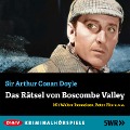 Cover-Bild zum Titel 'Das Rätsel von Boscombe Valley' von 'Arthur Conan Doyle'