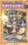 Cover-Bild zum Titel 'Fairy Tail 42' von 'Hiro Mashima'