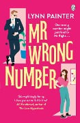 Cover-Bild zum Titel 'Mr Wrong Number' von 'Lynn Painter'