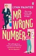 Cover-Bild zum Titel 'Mr Wrong Number' von 'Lynn Painter'