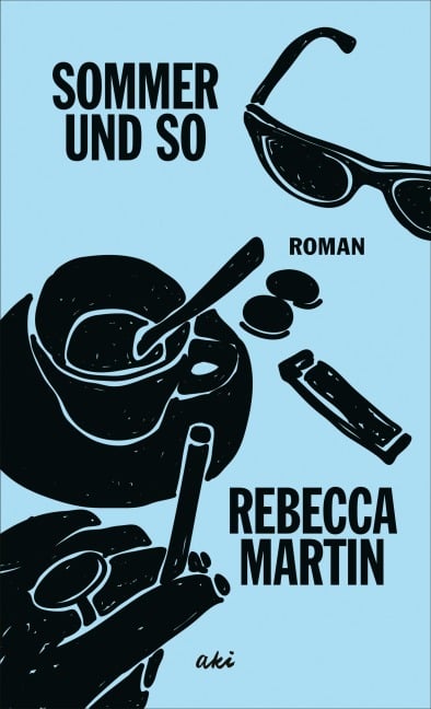 Sommer und so - Rebecca Martin