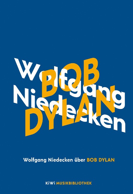 Wolfgang Niedecken über Bob Dylan - Wolfgang Niedecken