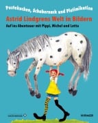 Cover-Bild zum Titel 'Astrid Lindgrens Welt in Bildern' von ''