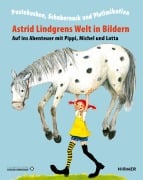 Cover-Bild zum Titel 'Astrid Lindgrens Welt in Bildern' von ''