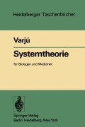 Cover-Bild zum Titel 'Systemtheorie' von 'Dezsö Varju'