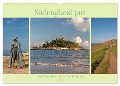 Südengland pur (Wandkalender 2025 DIN A2 quer), CALVENDO Monatskalender - Katrin Streiparth