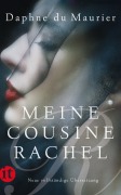 Cover-Bild zum Titel 'Meine Cousine Rachel' von 'Daphne du Maurier'