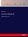 Deutsches Wörterbuch - Moriz Heyne