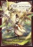 Cover-Bild zum Titel 'Alpi the Soul Sender Vol.1' von 'Rona'