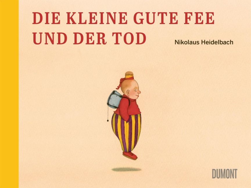 Die kleine gute Fee und der Tod - Nikolaus Heidelbach