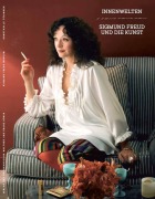 Cover-Bild zum Titel 'Innenwelten. Sigmund Freud und die Kunst' von ''