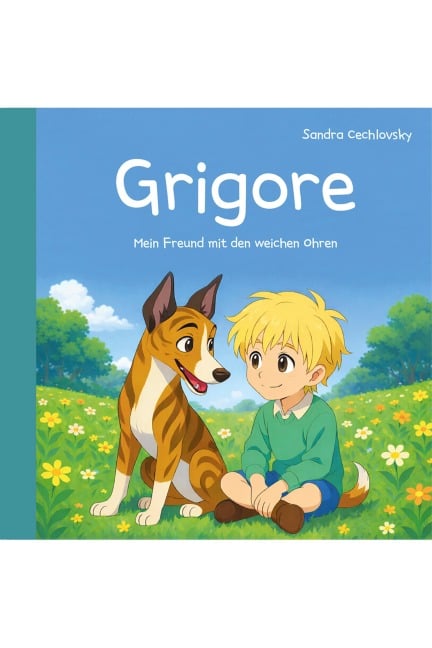 Grigore - Sandra Cechlovsky