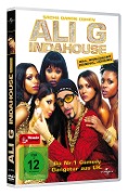 Cover-Bild zum Titel 'Ali G Indahouse - The Movie' von 'Sacha Baron Cohen, Dan Mazer, Adam F.'