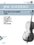 Easy Jazz Conception Cello - Jim Snidero