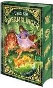 Cover-Bild zum Titel 'Dreamslinger - Die Macht der Elemente' von 'Graci Kim'