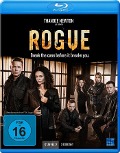 Cover-Bild zum Titel 'Rogue' von 'Matthew Parkhill, Allison Intrieri, Ira Parker, Jason Grote, Michael S. Chernuchin'