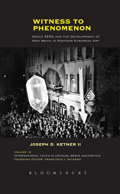 Witness to Phenomenon - Joseph D. Ketner II