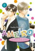 Cover-Bild zum Titel 'Ameiro Paradox 01' von 'Isaku Natsume'
