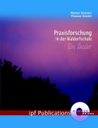 Cover-Bild zum Titel 'Praxisforschung in der Waldorfschule' von 'Martyn Rawson, Thomas Stöckli'