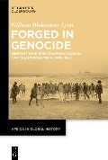 Cover-Bild zum Titel 'Forged in Genocide' von 'William Blakemore Lyon'