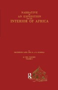 Cover-Bild zum Titel 'Narrative of an Expedition into the Interior of Africa' von 'Macgregor Laird, R. A. K. Oldfield'