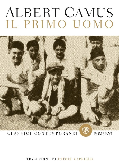 Il primo uomo - Albert Camus