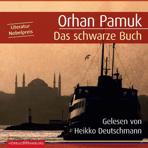 Das schwarze Buch - Orhan Pamuk