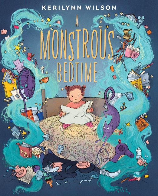 A Monstrous Bedtime - Kerilynn Wilson
