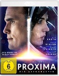 Cover-Bild zum Titel 'Proxima - Die Astronautin' von 'Alice Winocour, Jean-Stéphane Bron, Ryuichi Sakamoto'