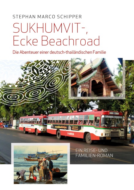 Sukhumvit, Ecke Beachroad - Stephan Marco Schipper