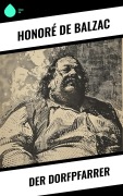 Cover-Bild zum Titel 'Der Dorfpfarrer' von 'Honoré de Balzac'