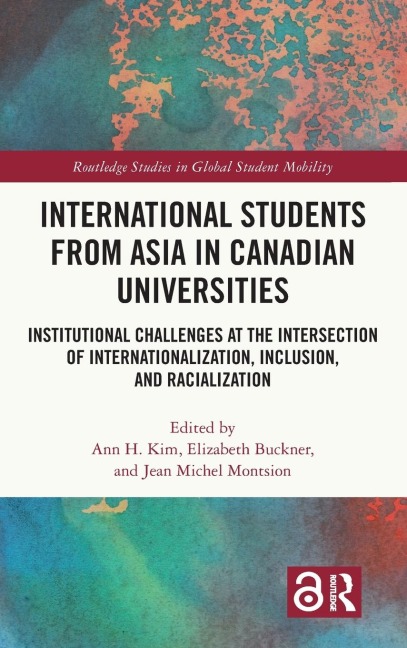 International Students from Asia in Canadian Universities - 