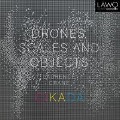 Drones,Scales And Objects - Cikada Ensemble