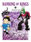 Cover-Bild zum Titel 'Ranking of Kings 16' von 'Sousuke Toka'
