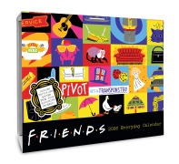 Cover-Bild zum Titel 'Friends - Freunde 2026' von 'Danilo Promotions Ltd'