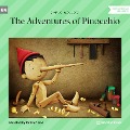 Cover-Bild zum Titel 'The Adventures of Pinocchio' von 'Carlo Collodi'