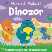 Cover-Bild zum Titel 'Mincirik Sukusi Dinozor' von 'Jenny Copper'