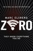 Cover-Bild zum Titel 'Zero' von 'Marc Elsberg'