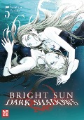 Cover-Bild zum Titel 'Bright Sun - Dark Shadows - Band 5' von 'Yasuki Tanaka'