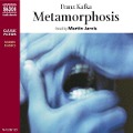 Cover-Bild zum Titel 'Metamorphosis' von 'Franz Kafka'