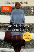 Das Mädchen aus dem Lager - Der lange Weg der Cecilia Klein - Heather Morris
