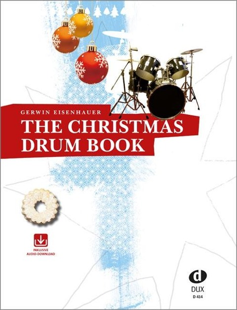 The Christmas Drum Book - Gerwin Eisenhauer