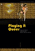 Cover-Bild zum Titel 'Playing it Queer' von 'Jodie Taylor'