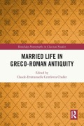 Cover-Bild zum Titel 'Married Life in Greco-Roman Antiquity' von ''
