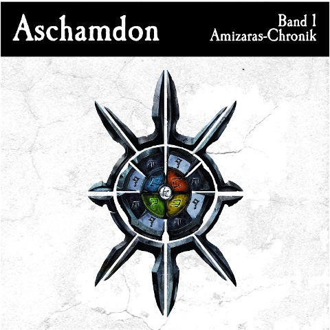 Aschamdon - Valerian Çaithoque