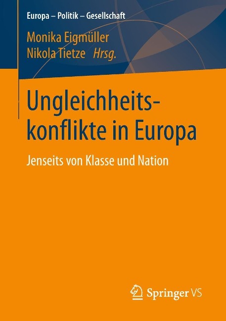 Ungleichheitskonflikte in Europa - 