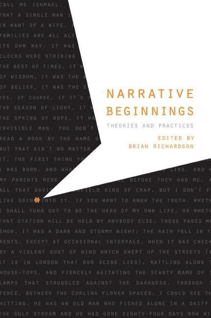 Narrative Beginnings - 
