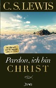 Cover-Bild zum Titel 'Pardon, ich bin Christ' von 'C. S. Lewis'
