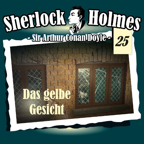 Das gelbe Gesicht - Arthur Conan Doyle